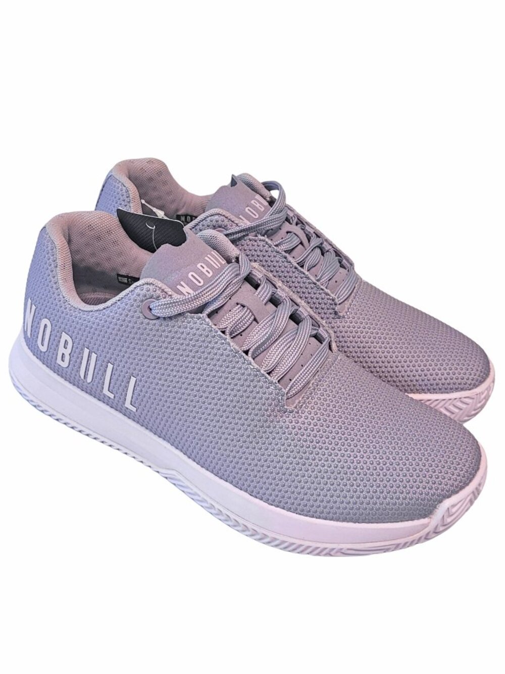 NOBULL NWOB Court Trainer Sneakers in Wisteria